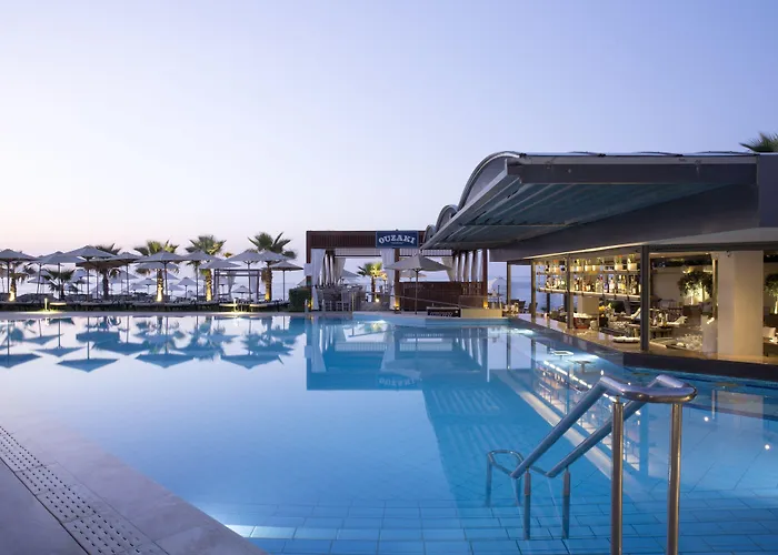 Thalassa Beach Resort & Spa (Adults Only)